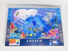 廃盤品　ラッセン　プレシャス　ラブ　1000ピース Amazon | 1000ピース ジグソーパズル めざせ! パズルの達人 ラッセン