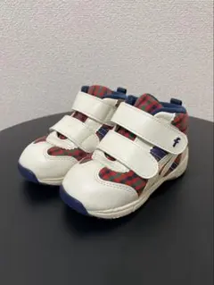 【匿名配送】familiar ファミリア　アシックス スニーカー 14.0cm