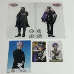 刀ミュ　清麿　水心子　十周年グッズ