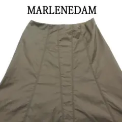 MY3415■MARLENEDAM■ITALY マーレンダム スカート 40のサムネイル