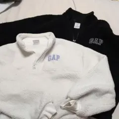 サイズ注意！フリースジャケット