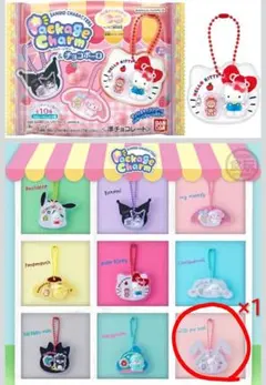 アクリルキーホルダー