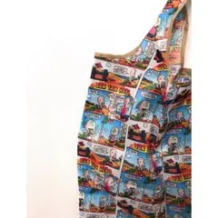 新 スヌーピー チャーリーブラウン トートバッグ レアデザイン ☆★