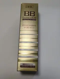【未開封】DHC BBクリーム GE ナチュラルオークル01 40gのサムネイル