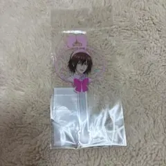 ラスト①新テニスの王子様 コスモワールド アクリルステッキ　不二周助