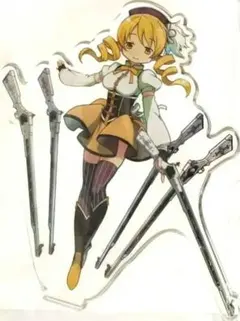 2025年最新】巴マミ アクリルスタンドの人気アイテム - メルカリ