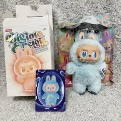 【正規品】ラブブ LABUBU BigintoEnergy(HOPE)