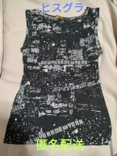 HYSTERIC GLAMOUR ヒスグラ タンクトップ フリーサイズ 中古品のサムネイル