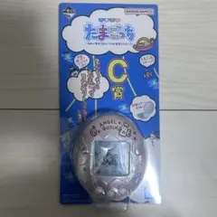 一番くじ　たまごっち　C賞 てんしっちのたまごっち コンパクトミラー　ピンク