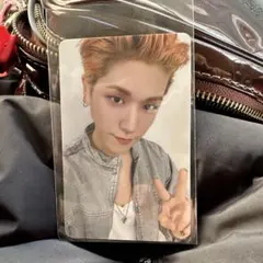 BOYNEXTDOOR リウ ラキドロ トレカ ユニバ