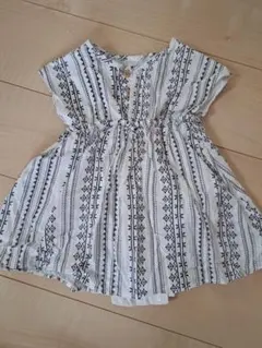 子供服 ワンピース ロンパース 80サイズ