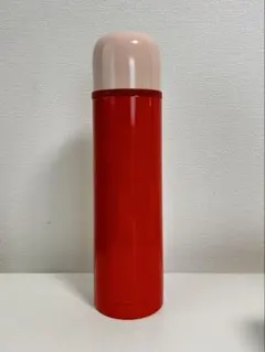 IKEA ステンレスボトル レッドのサムネイル