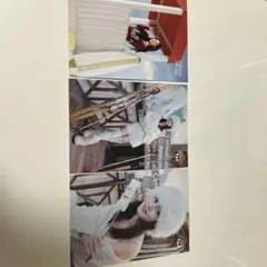 TWICE ランダムトレーディングカード ジヒョ