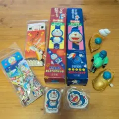 ドラえもん 　メロディーウォッチ　その他　まとめ売り　セット