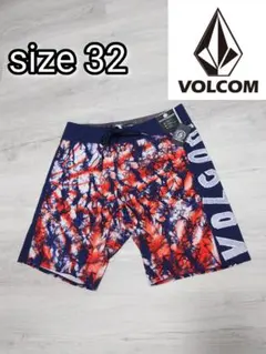 新品　ボルコム　ボードショーツ サーフパンツ 海水パンツ 水着