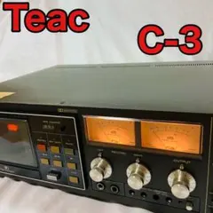 TEAC A-360 ステレオカセットデッキ - メルカリ