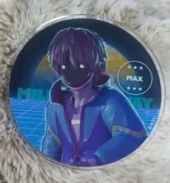 ミルキー☆サブウェイ　Gratte　コースター　マックス