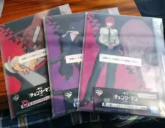 チェンソーマン　一番くじ　アクリルボード