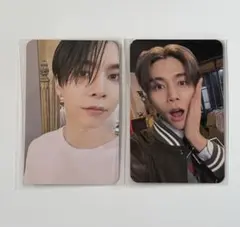 NCT127 ジャニ 特典トレカ