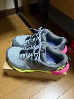 YONEX バドミントンシューズサブアクシアGTワイド26.0