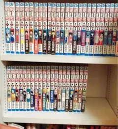 【送料込み】銀魂 1〜47巻セット