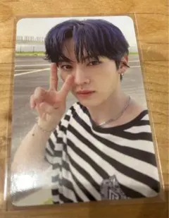 リノ　MAXIDENT トレカ