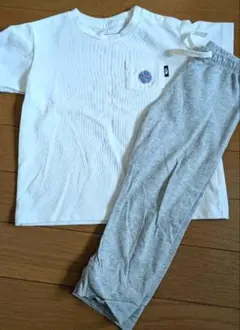 THE NORTH FACE Tシャツ 90 GAP スウェットパンツセット