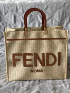 2025年最新】Fendi レディース かごバッグの人気アイテム - メルカリ