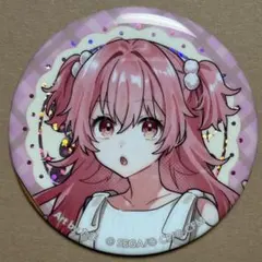 ホロライブ オリジン衣装缶バッジ 博衣こより - メルカリ