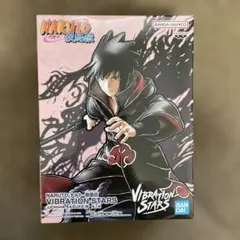 【未開封】NARUTO うちはサスケ VIBRATION STARS フィギュア