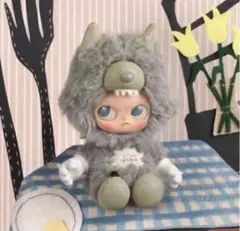 POPMART ZSIGA I'm Zsiga シリーズ ぬいぐるみペンダント