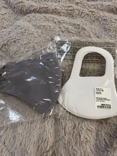 マスク 立体型 アジャスター付き