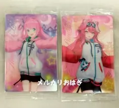 ホロライブウエハース5 ラオーラパン・テーラ 姫森ルーナ まとめ売り