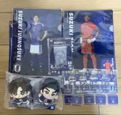 モッツ　まとめ売り　一番くじ　サッカー日本代表ver． モッツ様専用 まとめ売り 一番くじ サッカー日本代表ver． - メルカリ