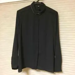 H & M /ゆるシャツ