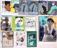 ［名探偵コナン］服部平次 特典 海外 ぱしゃこれ 夏祭り ぷっクリカ