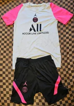 Jordan PSG ジャージ セットアップ　Mサイズ　パリ・サンジェルマン