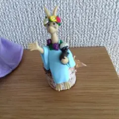 MOOMIN　預言者　キャラクター フィギュア