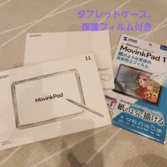 Wacom MovinkPad 11 クリスタ未使用 店舗3年保証つき - メルカリ