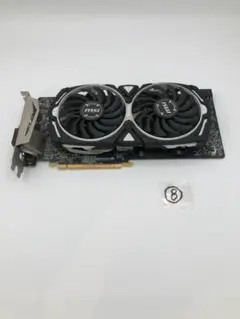 MSI RX580 MINER 8G / RADEON RX580 8GB ⑧