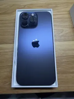 Apple iPhone 15Pro MAX 512GB ブルーチタニウム
