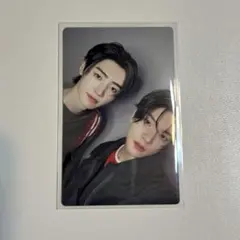 ENHYPEN 宵 味スタ 記念盤 ユニット ソンフン ジェイク