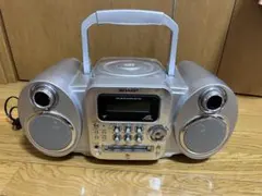 2026年最新】SHARP CD・MD・カセットデッキの人気アイテム - メルカリ