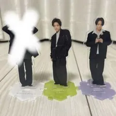 timelesz ３セット　アクリルスタンド