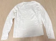 ユニクロ Vネック セーター