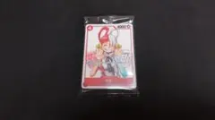 新品未開封 ワンピースカードゲーム 応募者全員サービス ルフィ ロー
