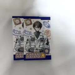 加賀美ハヤト ROF-MAO UCHU PARTY！ランダムフォト風カード