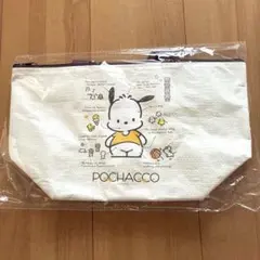 【新品・未使用】保冷・保温バック♪ポチャッコ　サンリオのサムネイル