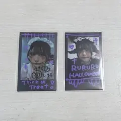 小此木流花 るーるる JamsCollection チェキ2枚 - メルカリ