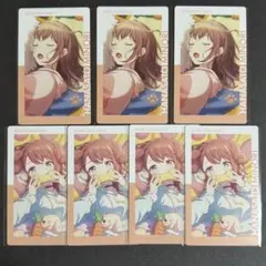 プロセカ 21C 花里みのり エピカ ePick card